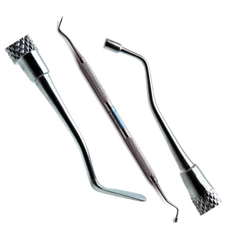   Woodson Plastic Filling Plugger 3– Dental Composite Restorative Instrument